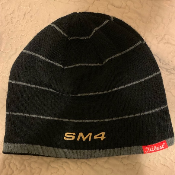 Titleist Vokey Beanie Skull Cap - Picture 2 of 3